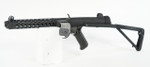 Sterling SMG registered by John Norell Arms 9mm