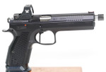 CZ Custom Shop TS w/Vortex 9mm ***FREE S&H***