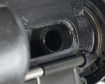 Colt AR-15 9mm Commando registered receiver
