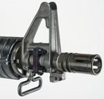 Colt AR-15 9mm Commando registered receiver
