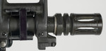 Colt AR-15 9mm Commando registered receiver