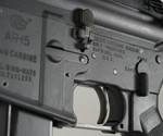 Colt AR-15 9mm Commando registered receiver