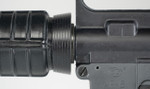Colt AR-15 9mm Commando registered receiver