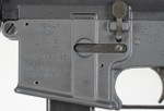 Colt AR-15 9mm Commando registered receiver