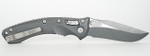 Microtech 137RL-1FLDBK Amphibian BLK Apocalyptic