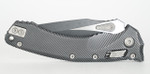 Microtech 137RL-1FLDBK Amphibian BLK Apocalyptic