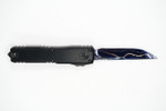 Microtech Ultratech GEN III Icestorm Damascus
