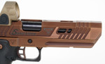 Taran Tactical Sand Viper SOLID w/ SRO Limited 9mm