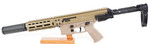 B&T GHM9SD Coyote Pistol 9mm with brace