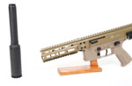 B&T GHM9SD Coyote Pistol 9mm with brace