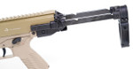 B&T GHM9SD Coyote Pistol 9mm with brace