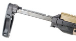 B&T GHM9SD Coyote Pistol 9mm with brace