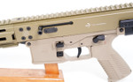 B&T GHM9SD Coyote Pistol 9mm with brace