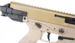 B&T GHM9SD Coyote Pistol 9mm with brace