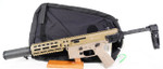 B&T GHM9SD Coyote Pistol 9mm with brace