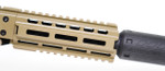 B&T GHM9SD Coyote Pistol 9mm with brace