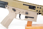 B&T GHM9SD Coyote Pistol 9mm with brace