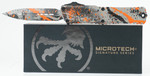 Microtech 1142-1BGBKORSPLS Combat Troodon GEN III Bull Shark