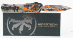 Microtech 1142-1BGBKORSPLS Combat Troodon GEN III Bull Shark