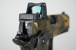 Nighthawk Custom TRS Commander Halo Camo  **USED--FREE S/H**