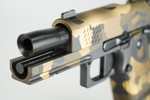 Nighthawk Custom TRS Commander Halo Camo  **USED--FREE S/H**