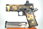 Nighthawk Custom TRS Commander Halo Camo  **USED--FREE S/H**