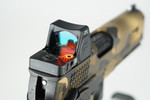 Nighthawk Custom TRS Commander Halo Camo  **USED--FREE S/H**