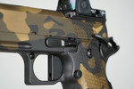 Nighthawk Custom TRS Commander Halo Camo  **USED--FREE S/H**