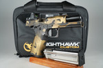 Nighthawk Custom TRS Commander Halo Camo  **USED--FREE S/H**