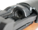Ruger AC556K Folder with 1 mag 13 inch barrel
