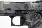Nighthawk Custom TRS Comp Delta Black 9mm IOS Free S&H