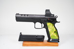 CZ Custom TS2 SA 9mm  **FREE S/H**