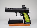 CZ Custom TS2 SA 9mm  **FREE S/H**