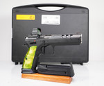 CZ Custom TS2 SA 9mm  **FREE S/H**