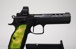 CZ Custom TS2 SA 9mm  **FREE S/H**