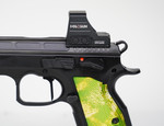 CZ Custom TS2 SA 9mm  **FREE S/H**