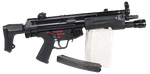 Heckler and Koch MP5A3 with Fleming Sear 4 POS