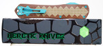 Heretic Knives Manticore X Diamond Sword (H032F-Diamond)