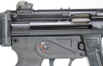 Heckler and Koch MP5 SBR Sear Ready 9mm