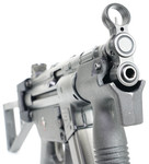 Heckler and Koch MP5 SBR Sear Ready 9mm Side Folder