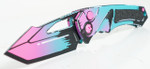 Heretic Pariah TE Manual Miami Vice Cel Shade (H047-CS-MV)