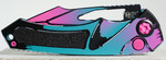 Heretic Pariah TE Manual Miami Vice Cel Shade (H047-CS-MV)