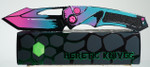 Heretic Pariah TE Manual Miami Vice Cel Shade (H047-CS-MV)