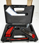 CZ 75 SP-01 Competition Red