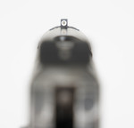 Nighthawk Custom Counselor Smoke Nitride IOS 9mm **FREE S/H**