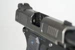 Nighthawk Custom Counselor Smoke Nitride IOS 9mm **FREE S/H**