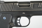 Nighthawk Custom Counselor Smoke Nitride IOS 9mm **FREE S/H**