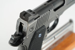 Nighthawk Custom Counselor Smoke Nitride IOS 9mm **FREE S/H**