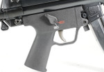 Heckler and Koch MP5SD SBR 9mm
