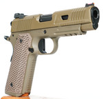 Nighthawk Custom Agent 2 45 acp Commander 45 ACP IOS **FREE S&H**